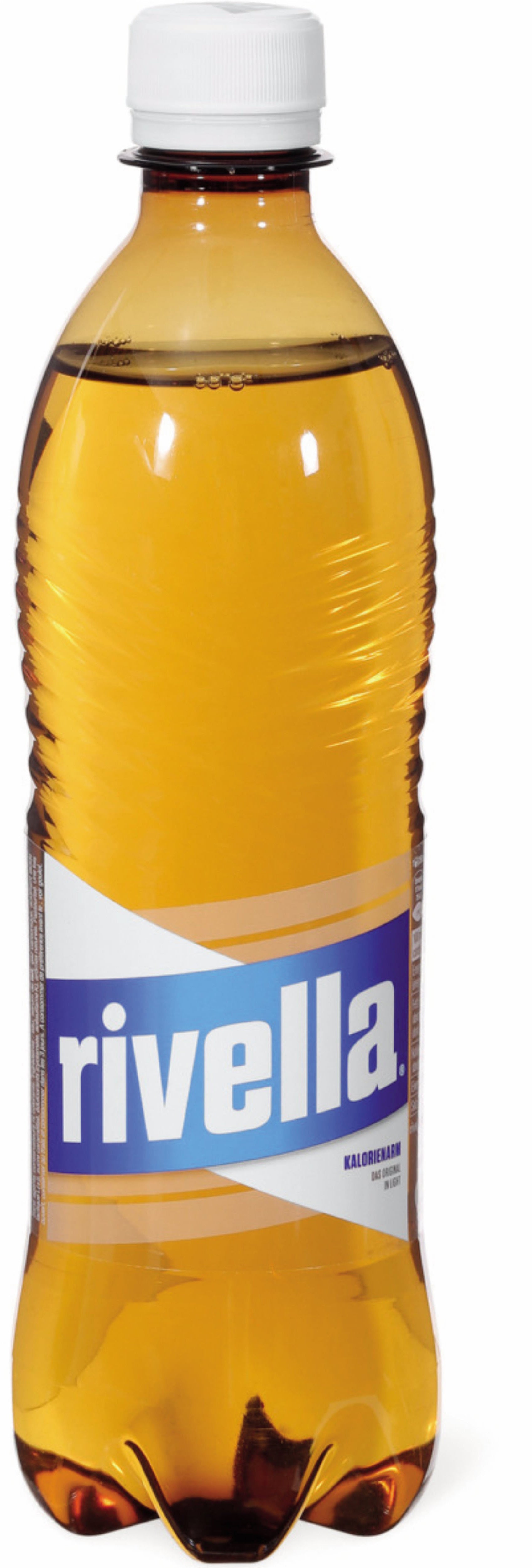 RIVELLA Bleu, Pet 129400001137 50 cl, 24 pcs.