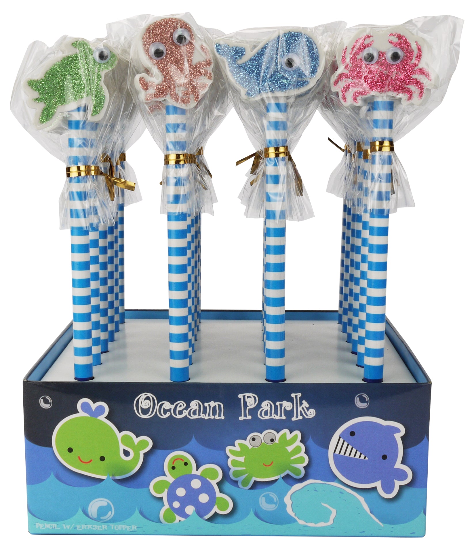 ROOST     Crayon avec gomme