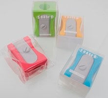 ROOST     Gomme et taille-crayon