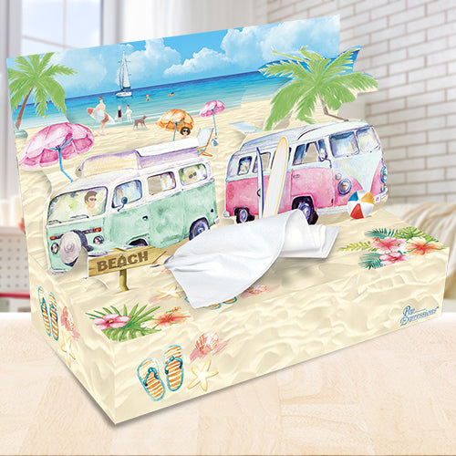 ROOST Mouchoir box 1376371 Vacances