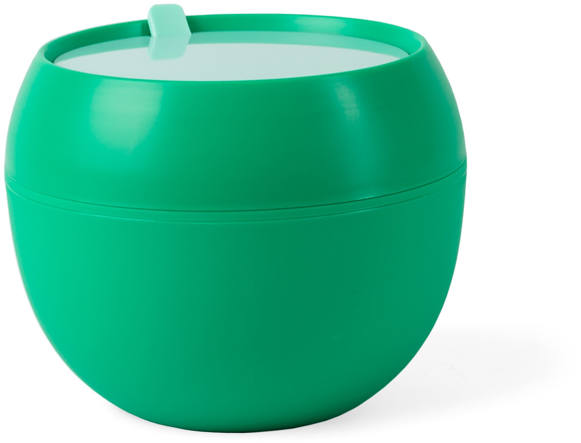 ROOST Lunch bowl 15x15x12mm 497444 urban green/mint