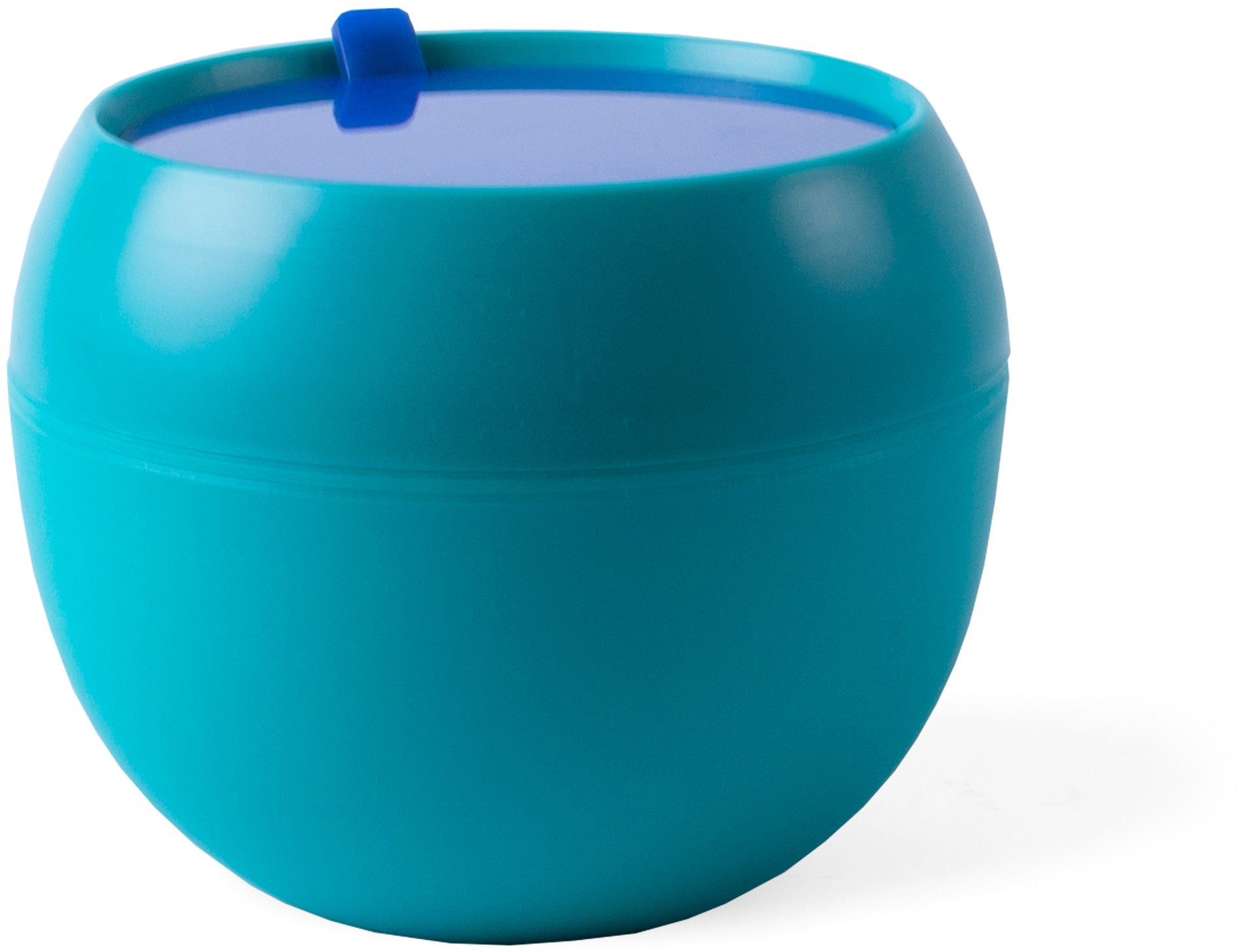 ROOST Lunch bowl 15x15x12mm 497482 sporty petrol/cobalt blue