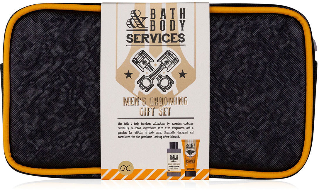 ROOST Bath Set Bath & Body Services 6055849 Fragr.: Citrus & Cedar