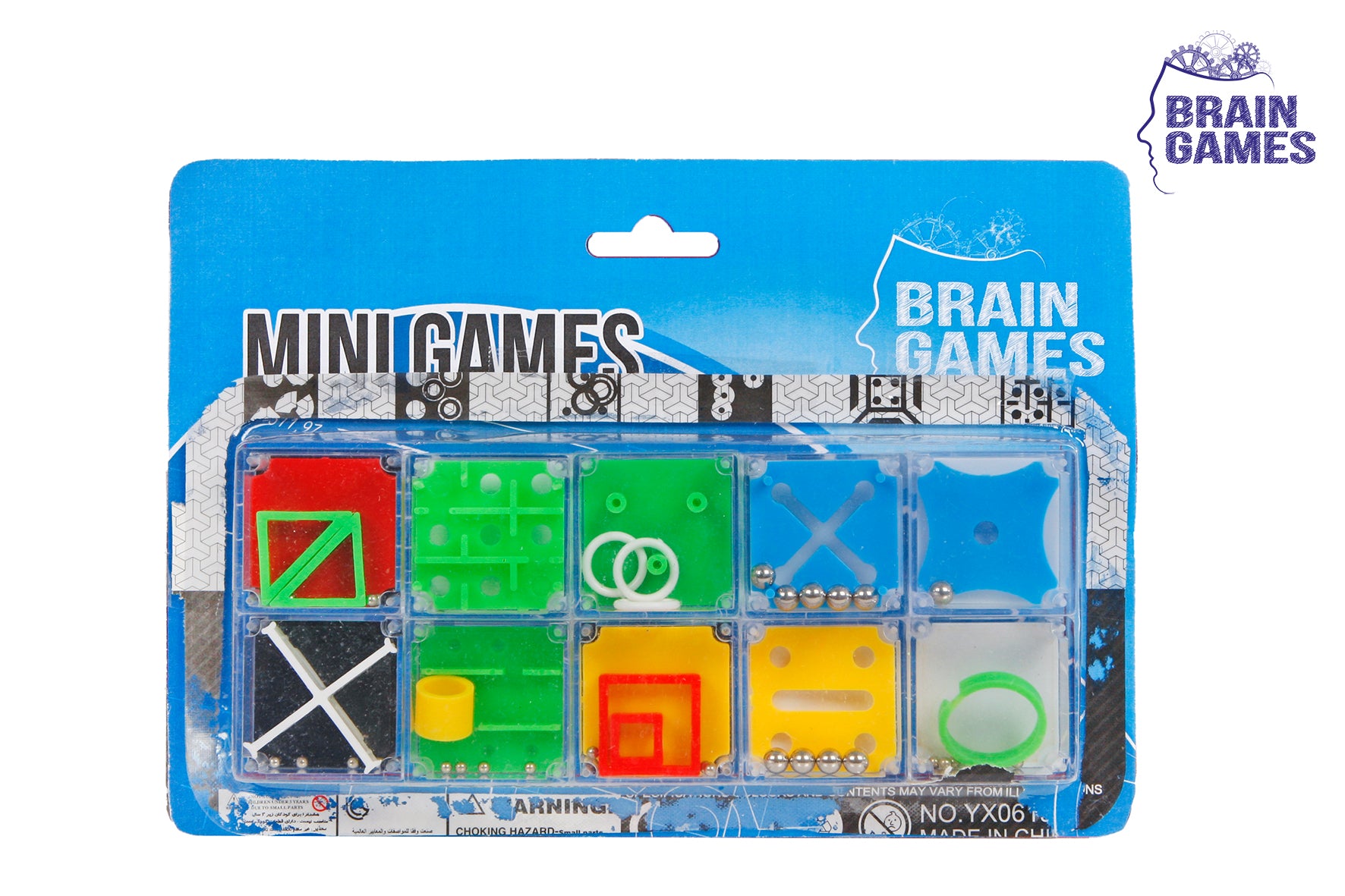 ROOST     Brain Games