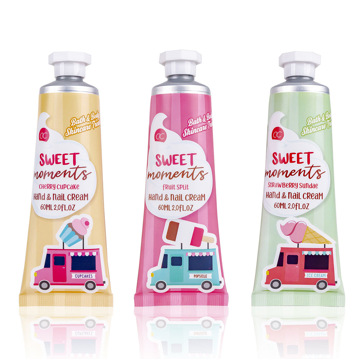 ROOST Hand&Nail Cream Sweet Mom. 8151410 60ml, ass.
