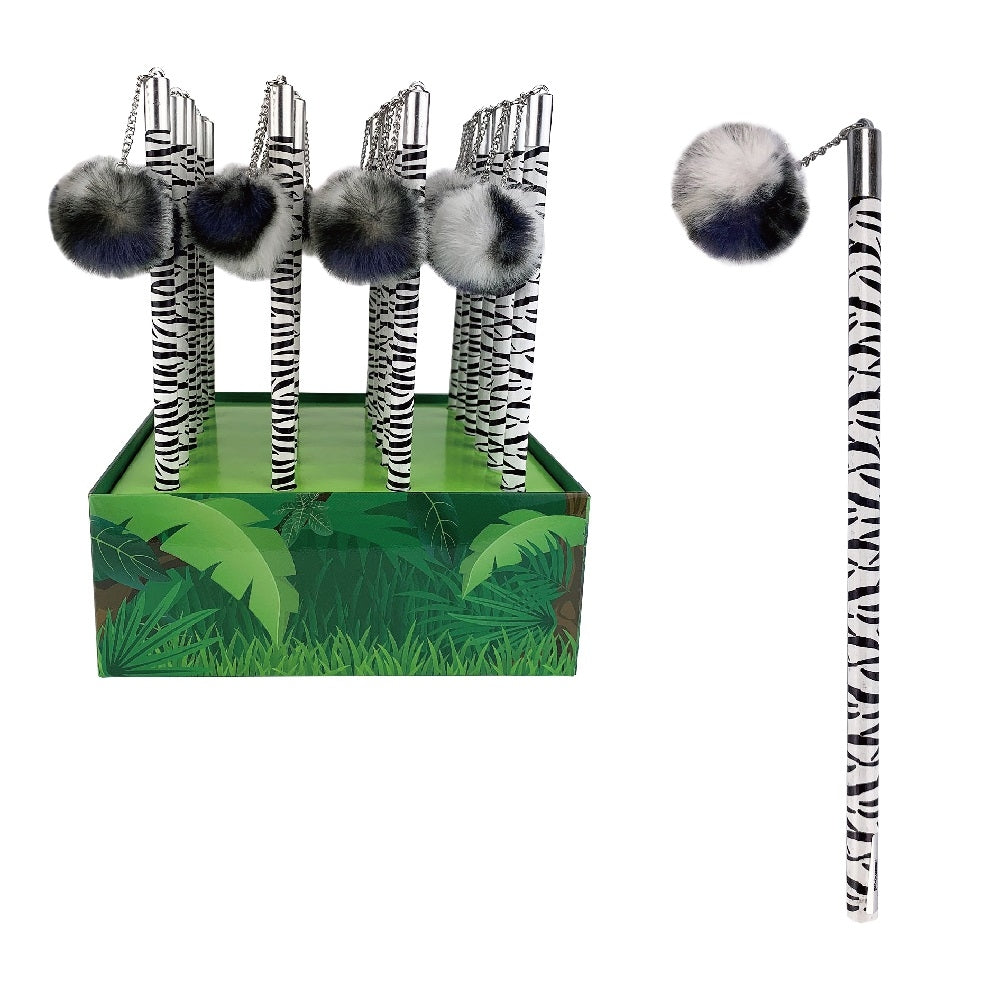ROOST     Crayon zebra