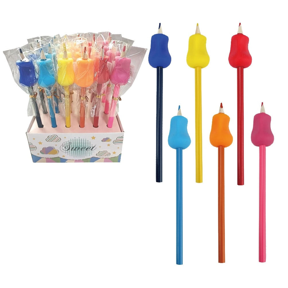 ROOST     Crayon coul. avec support