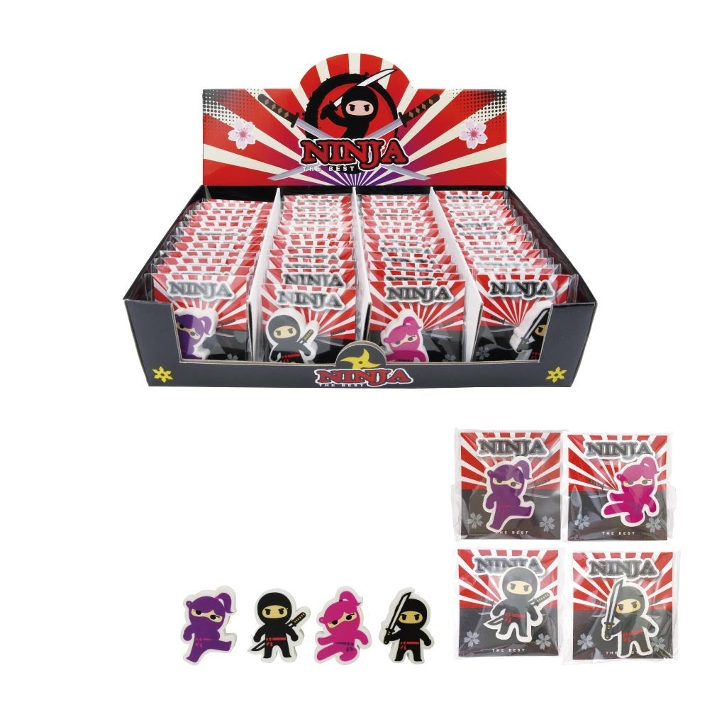 ROOST     Gomme Ninja