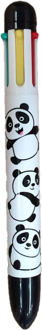 ROOST Stylo à bille Panda PDBP-001