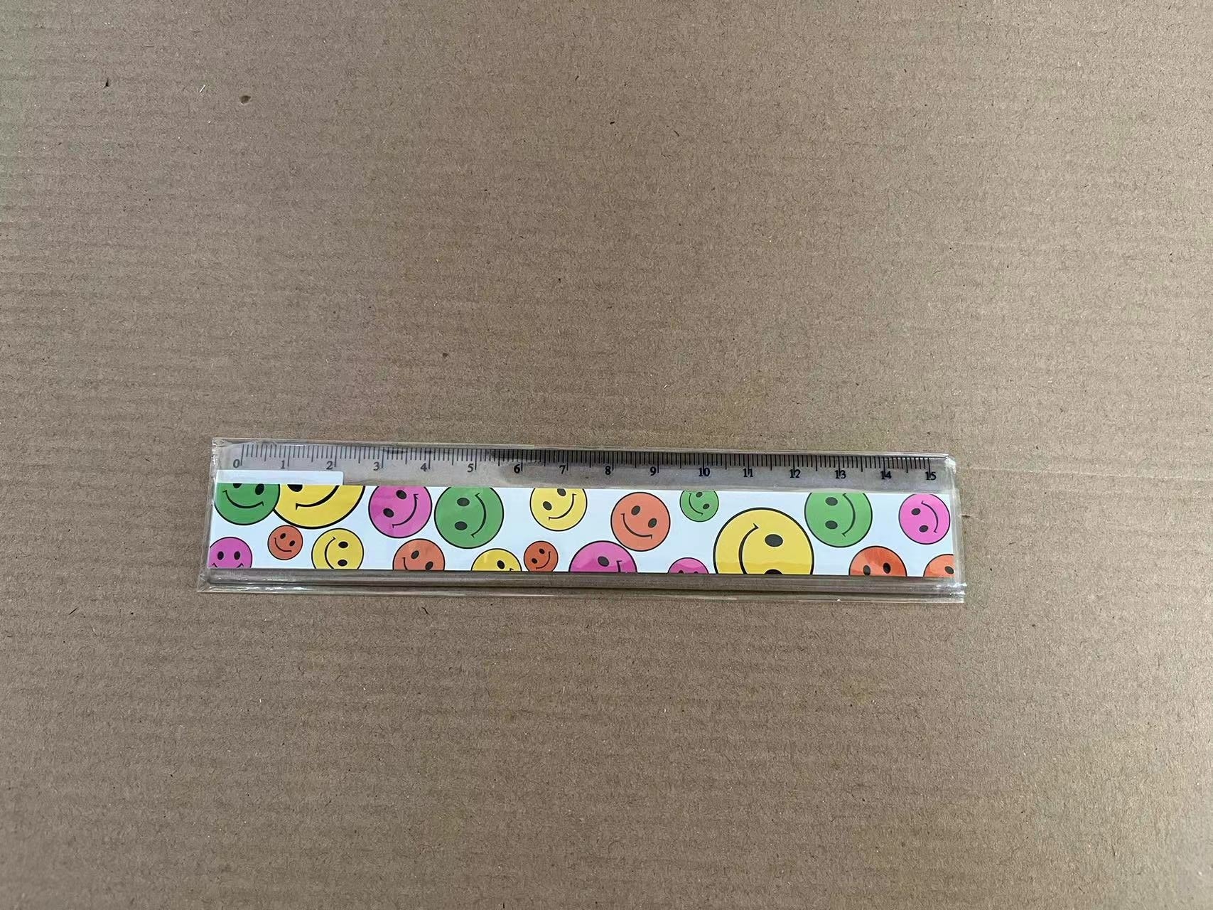 ROOST     Règle Smiley              15cm
