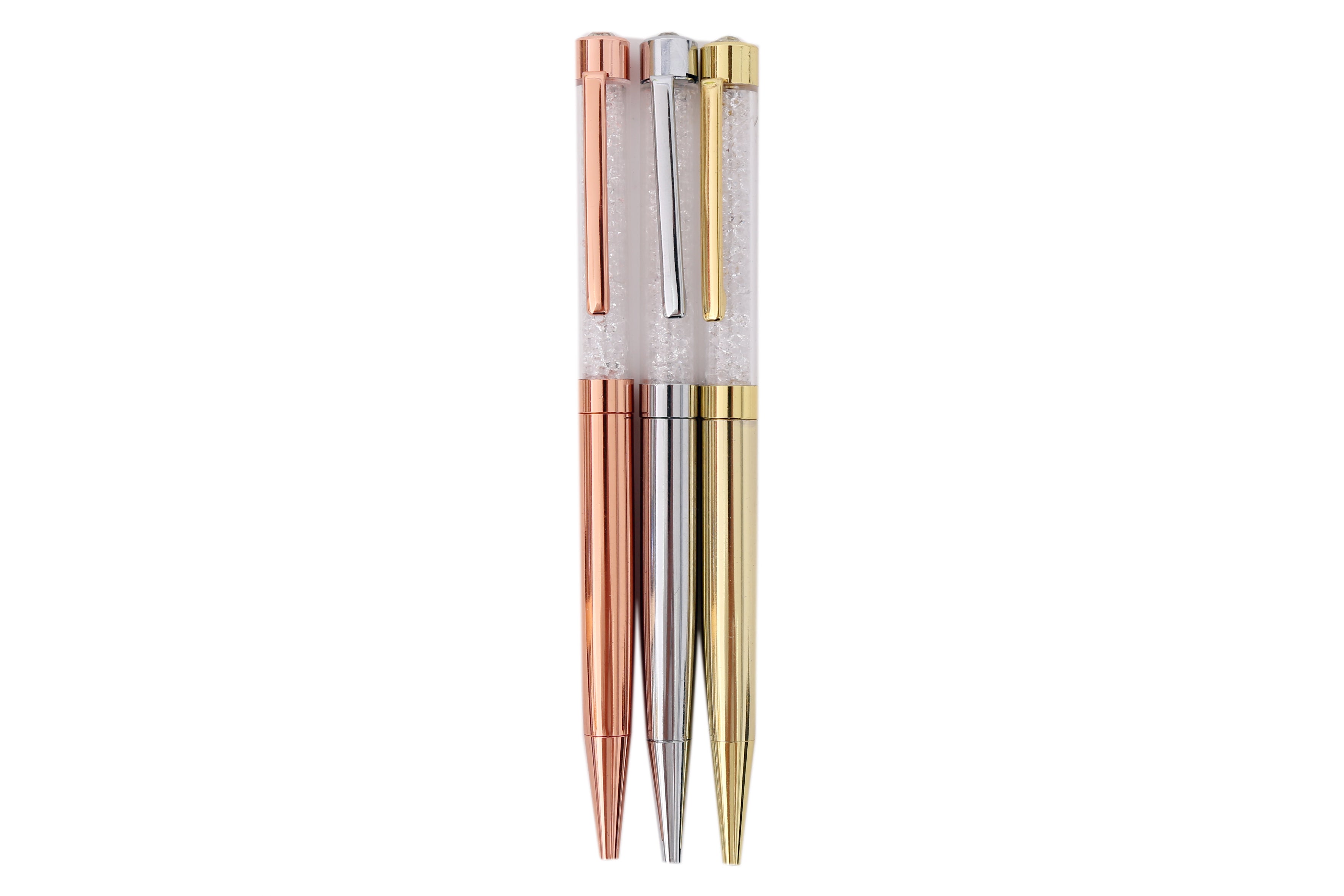ROOST Stylo a bille ST7221 Gem, ass. 14cm