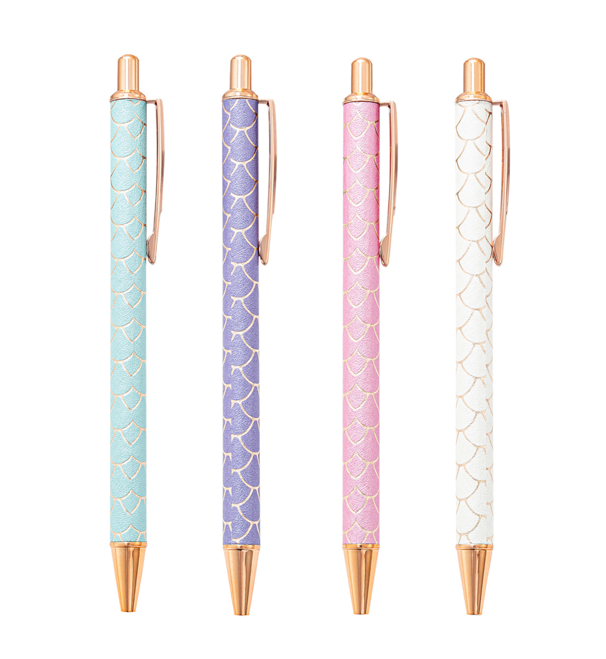 ROOST Stylo à bille Wave TSKY-B2201 assorti