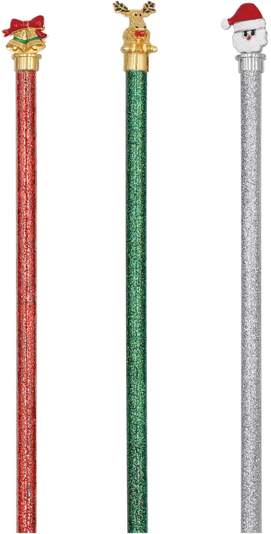 ROOST     Crayon Christmas Topper