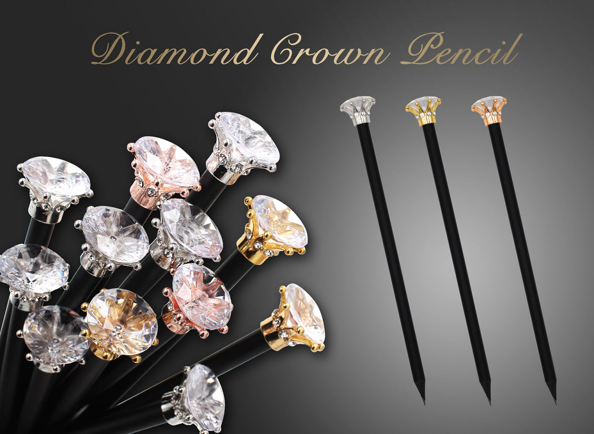 ROOST     Crayon Big Diamond Topper