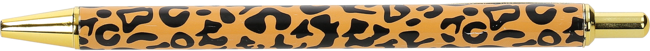 ROOST Stylo à bille Animal Skin TSKY-P2338 assorti