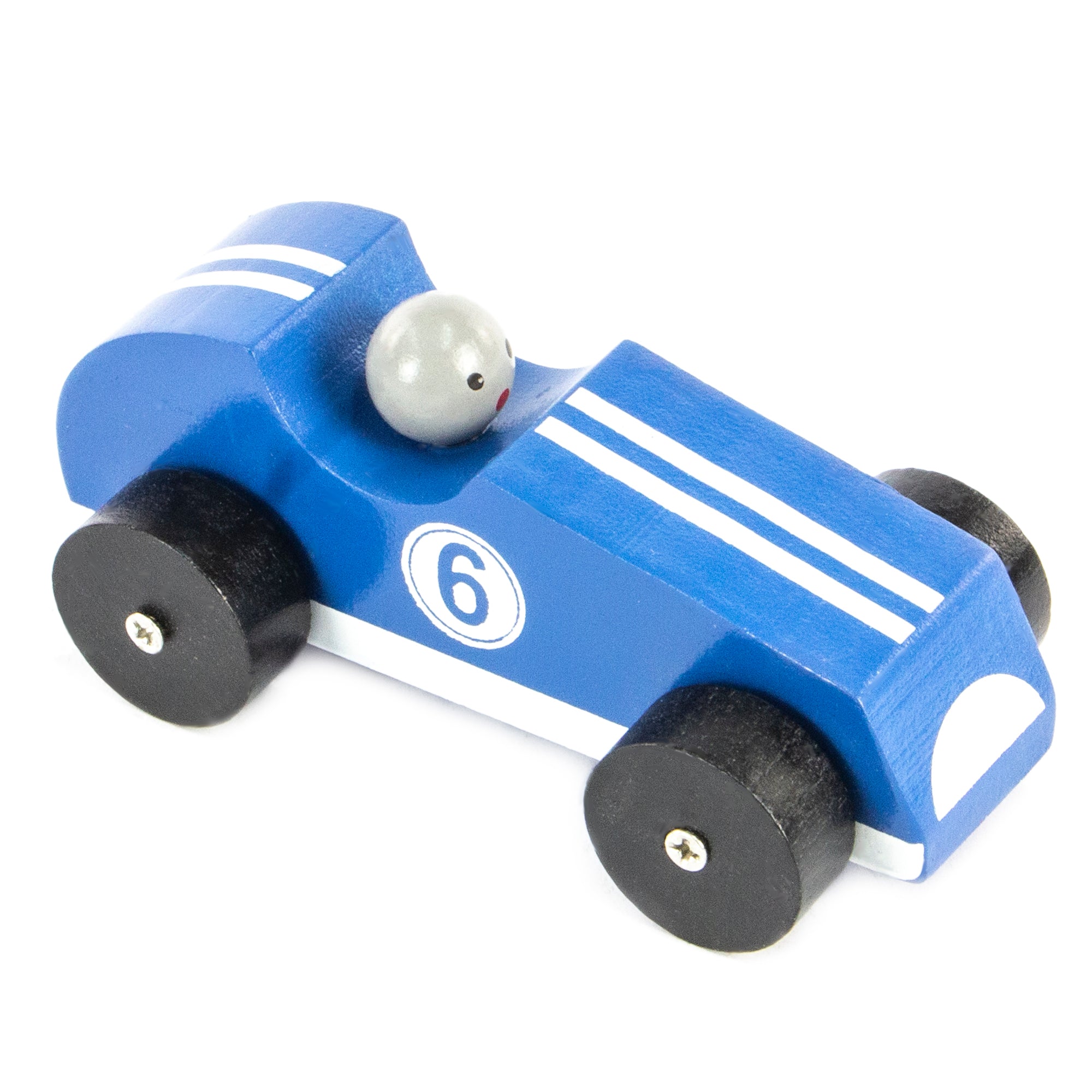 ROOST     Voiture de course en bois