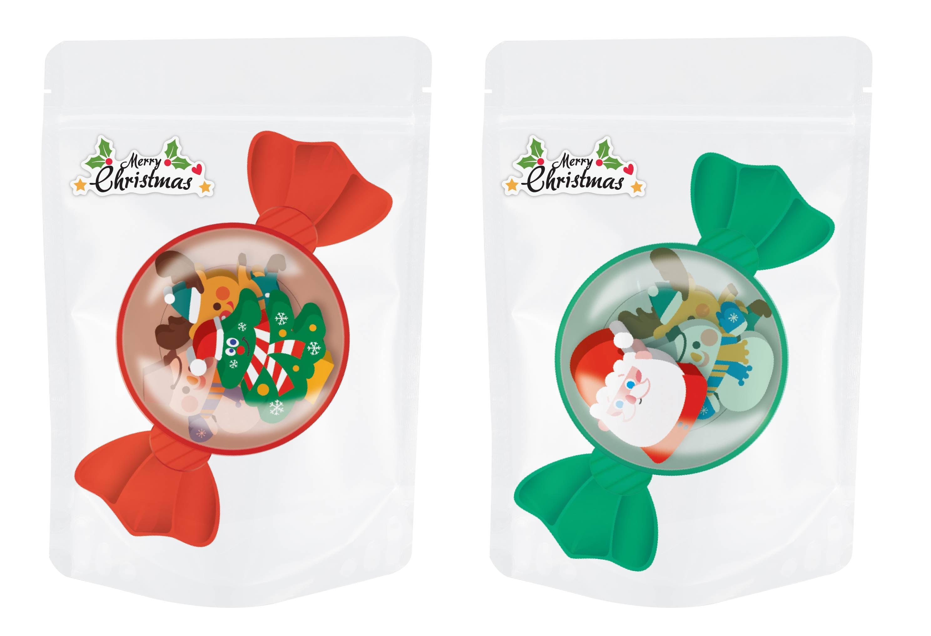 ROOST     Gomme                    X-mas