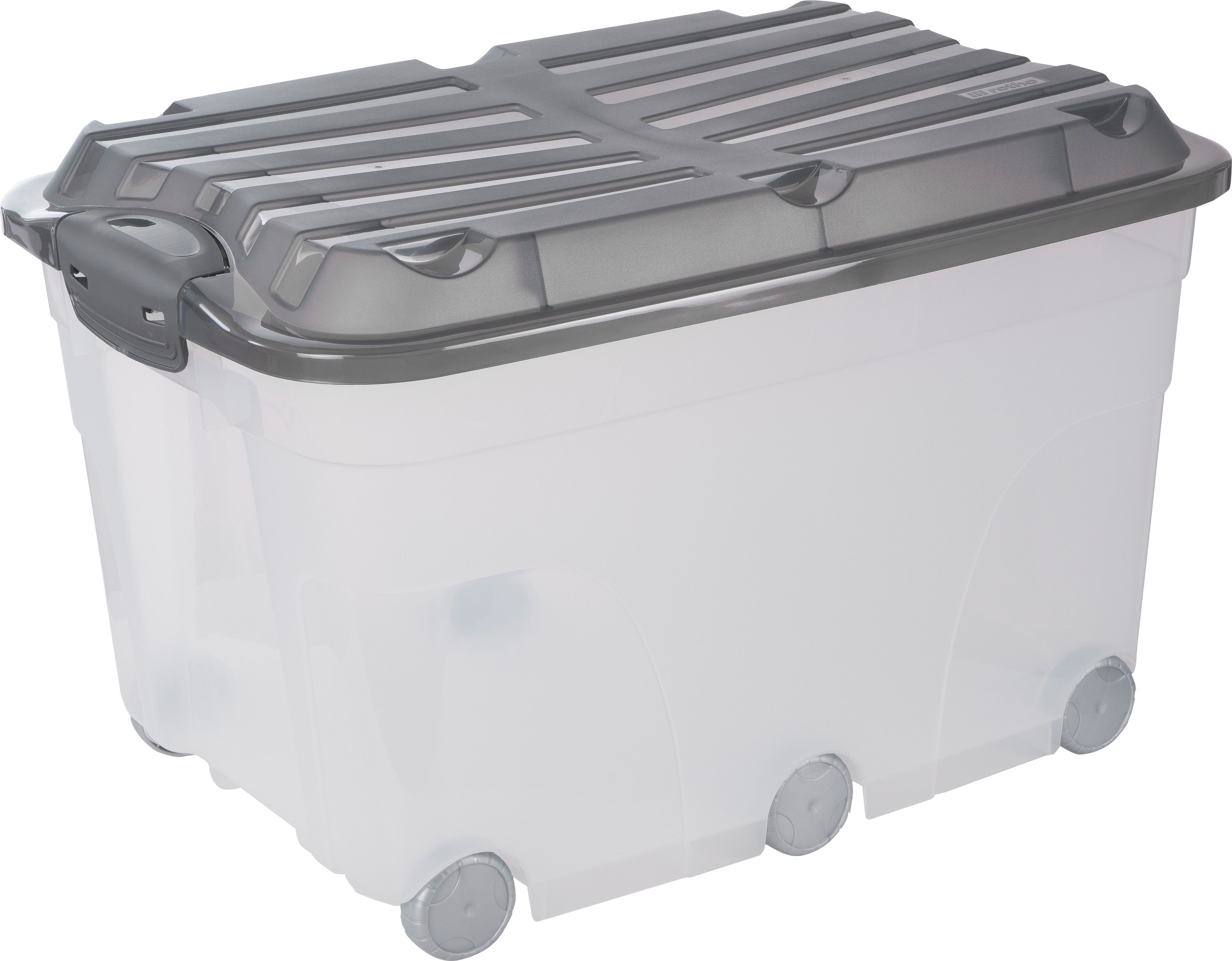 ROTHO     Boîtes Roulettes 57l