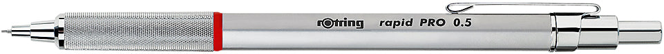 ROTRING   Crayon Rapid Pro         0.5mm