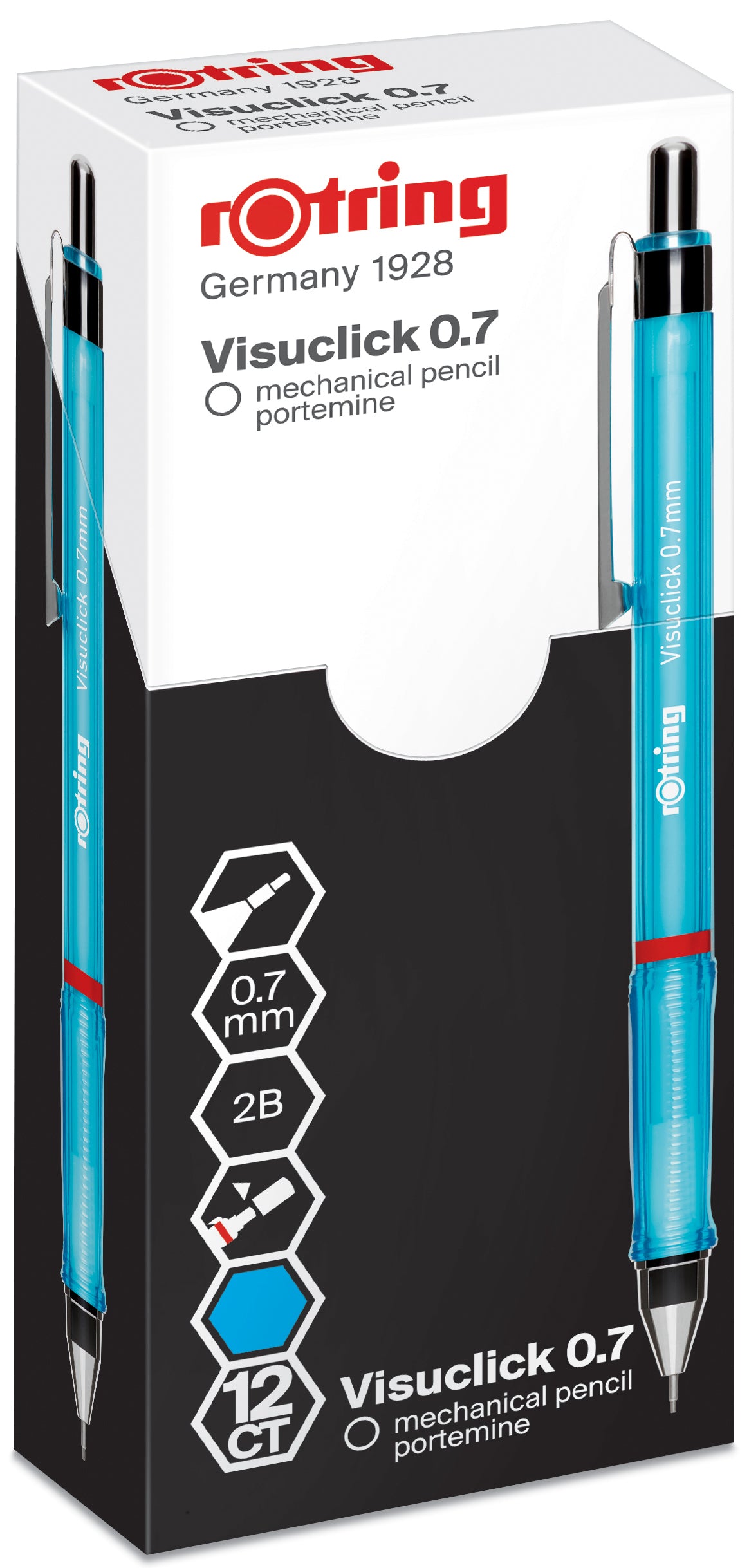 ROTRING   Portemines               0.7mm
