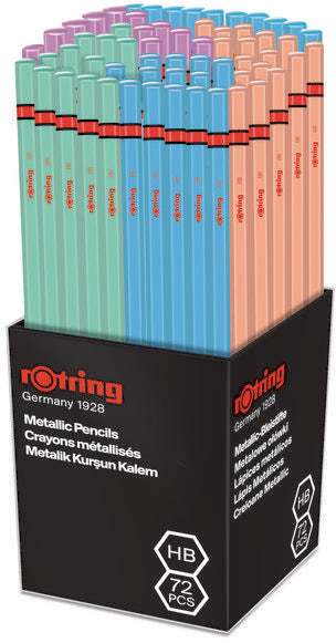 ROTRING   Bleistift                   HB