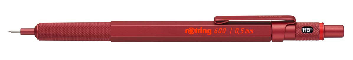 ROTRING   Portemines 600           0.5mm
