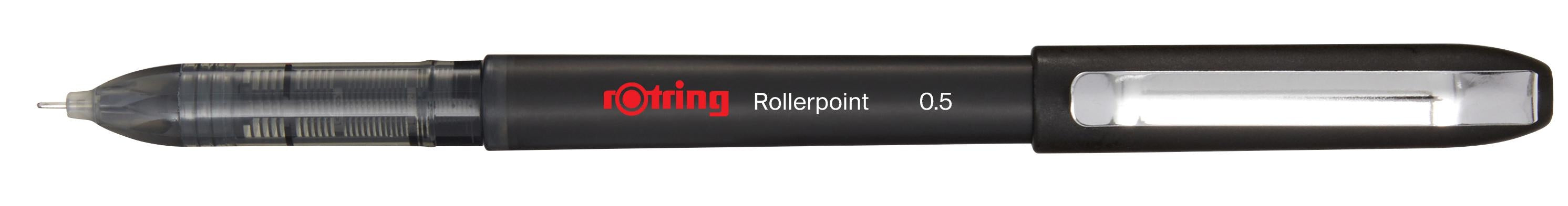 ROTRING   Rollerpoint              0.5mm
