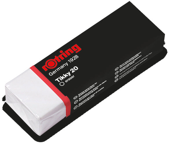 ROTRING   Gomme Tikky 20