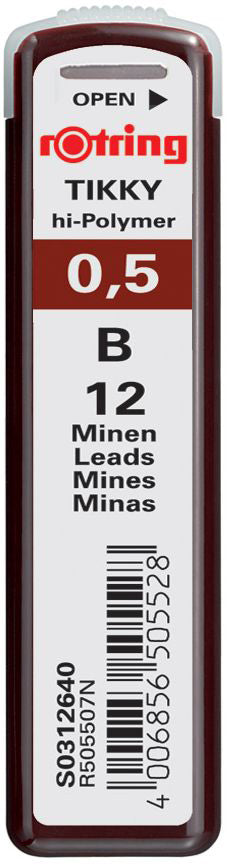 ROTRING   Mine                     0.5mm