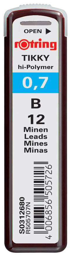 ROTRING   Mine                     0.7mm