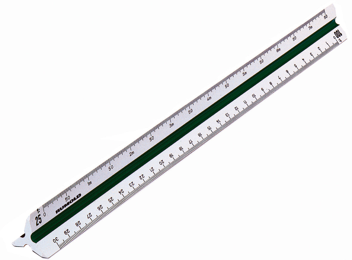 RUMOLD    Triangulaires-150         30cm