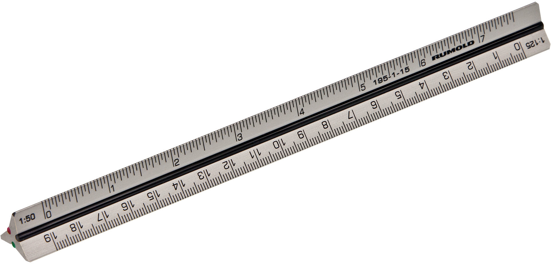 RUMOLD    Triangulaire 195/15       15cm