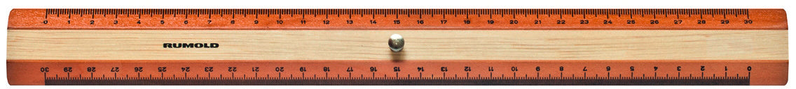 RUMOLD    Règle                     30cm