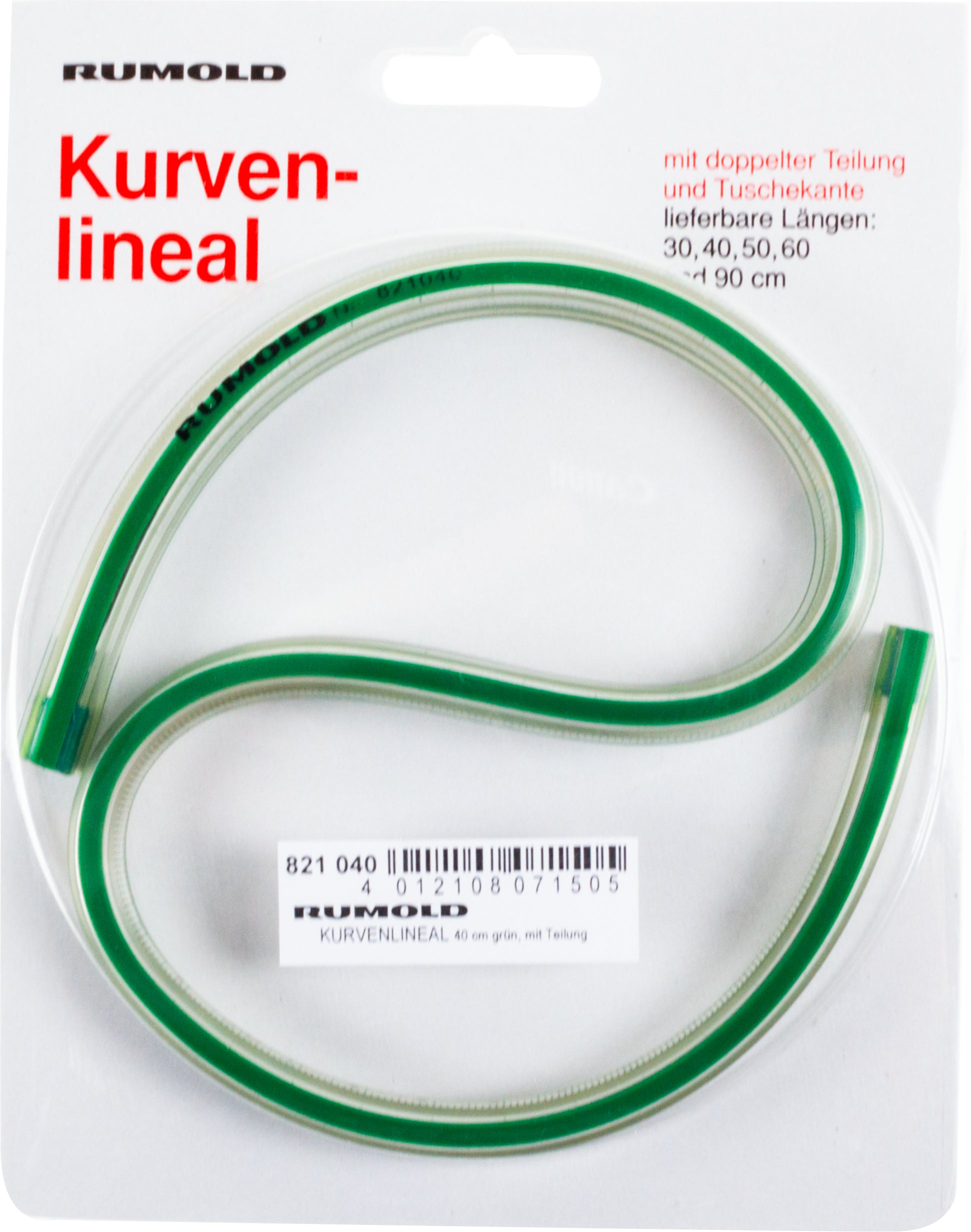 RUMOLD    Règles fléxible           40cm