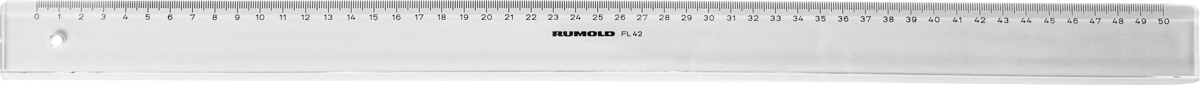 RUMOLD    Règle école               40cm
