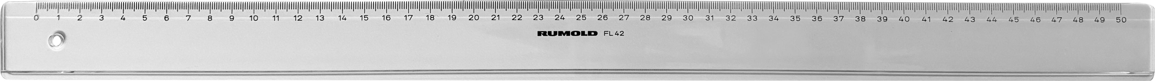 RUMOLD    Règle école               50cm