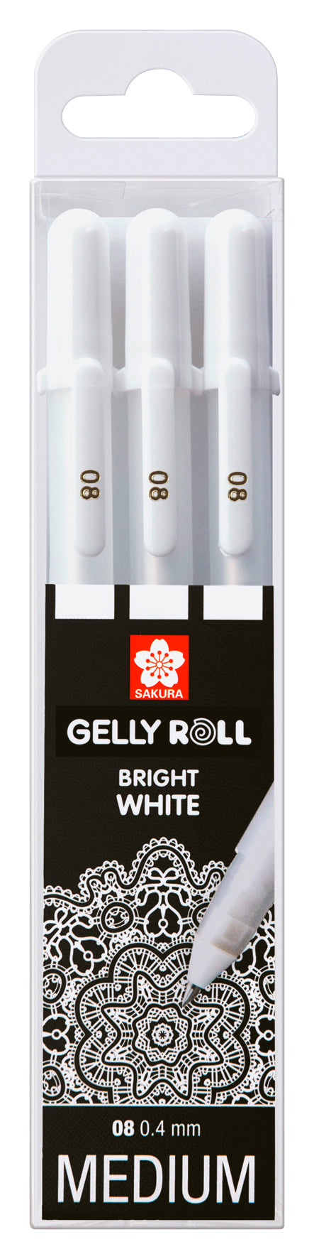 SAKURA    Gelly Roll               0.4mm
