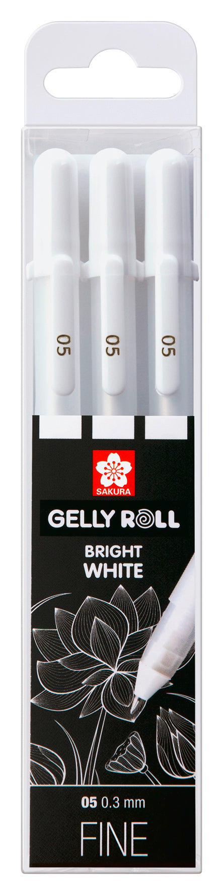 SAKURA    Gelly Roll               0.3mm