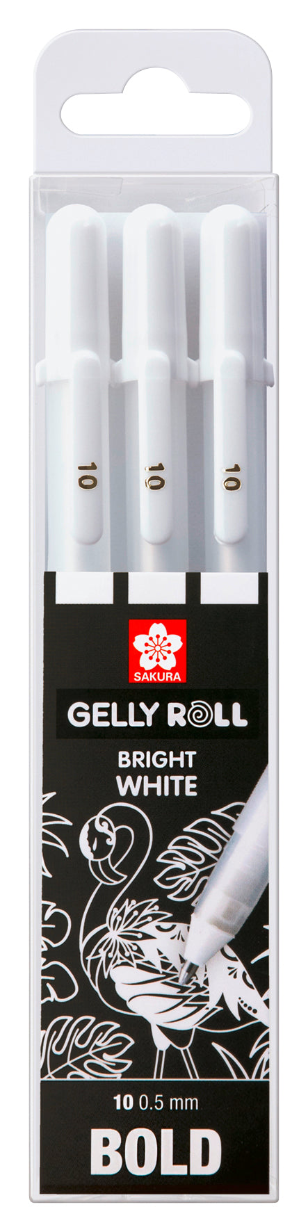SAKURA    Gelly Roll               0.5mm