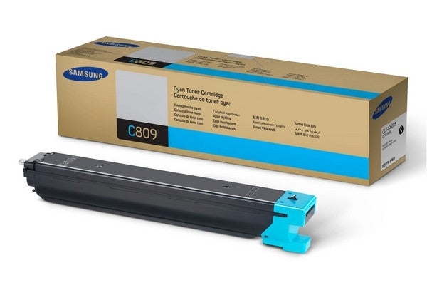 SAMSUNG Toner cyan SS567A CLX-9201/9301 15'000 pages