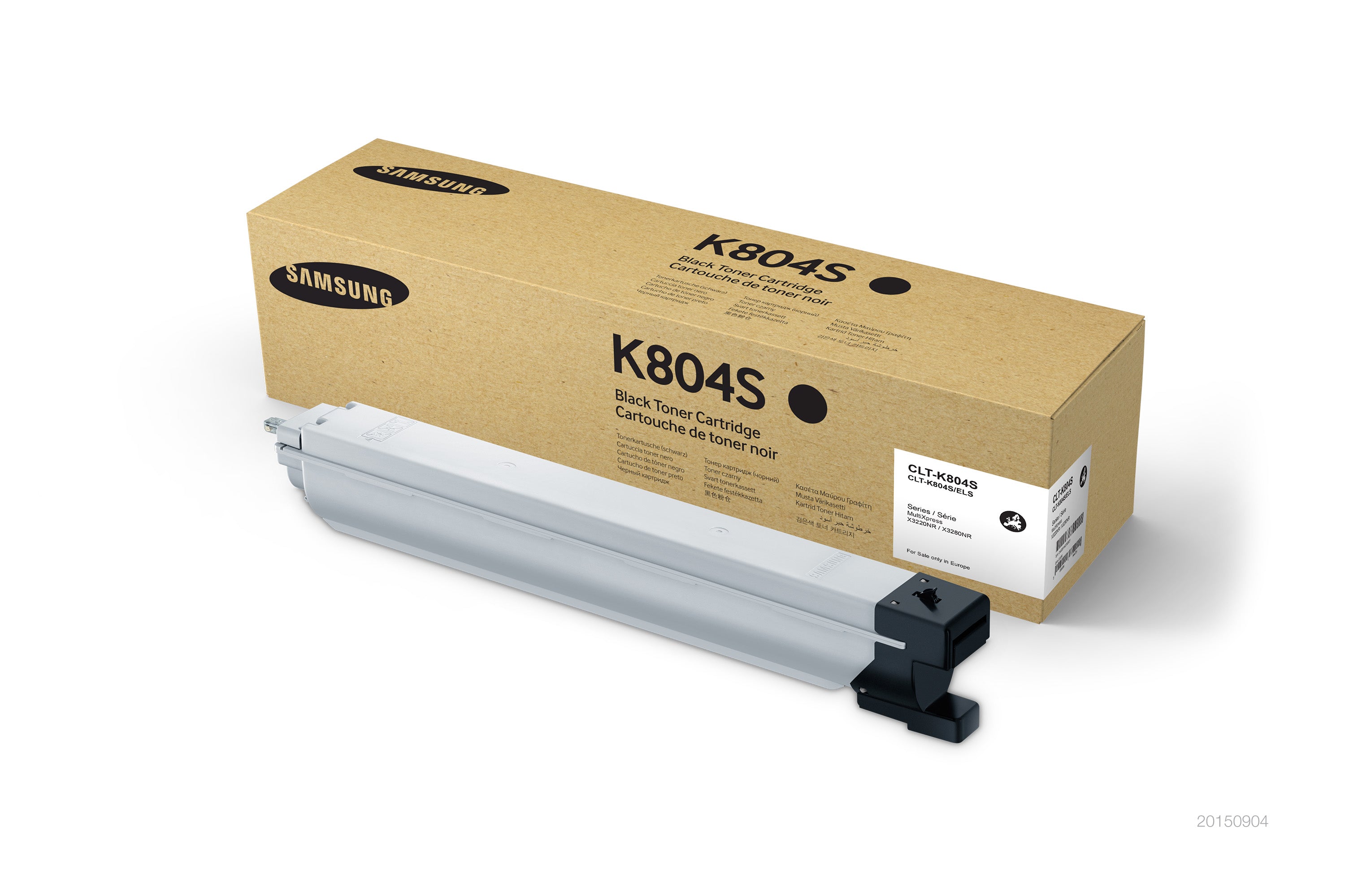 SAMSUNG Toner noir SS586A SL-X3280/3220NR 20'000 pages