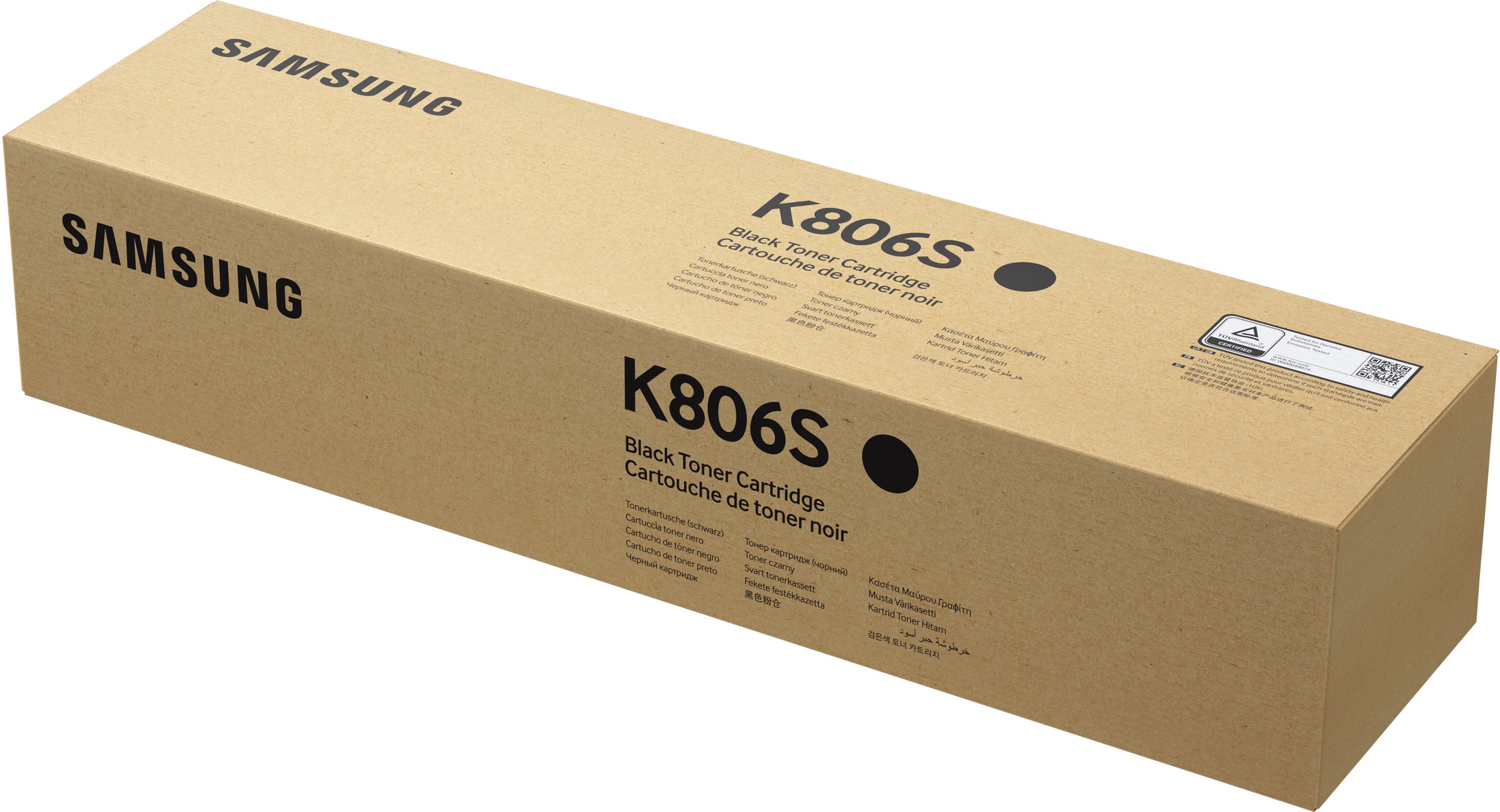 SAMSUNG Toner noir SS593A SL-X7400GX 45'000 pages