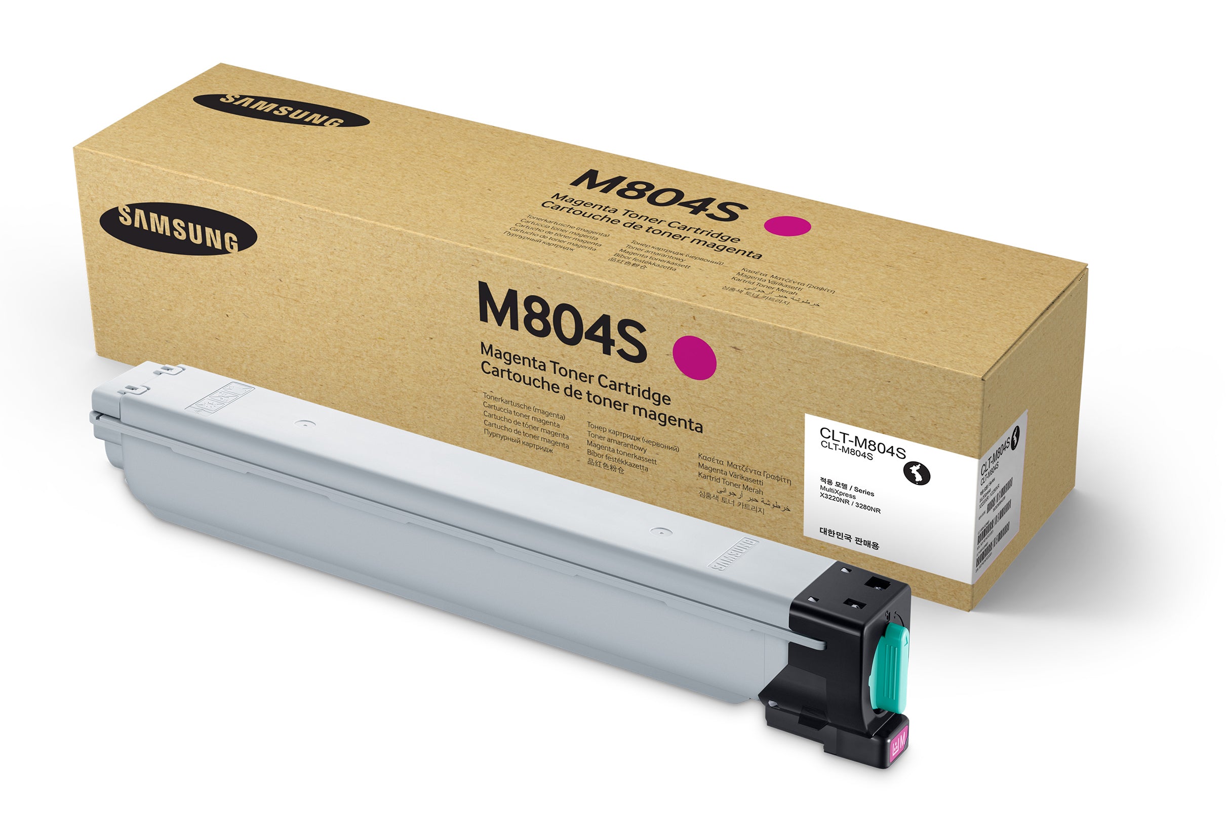 SAMSUNG Toner magenta SS628A SL-X3280/3220NR 15'000 pages