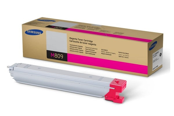 SAMSUNG Toner magenta SS649A CLX-9201/9301 15'000 pages