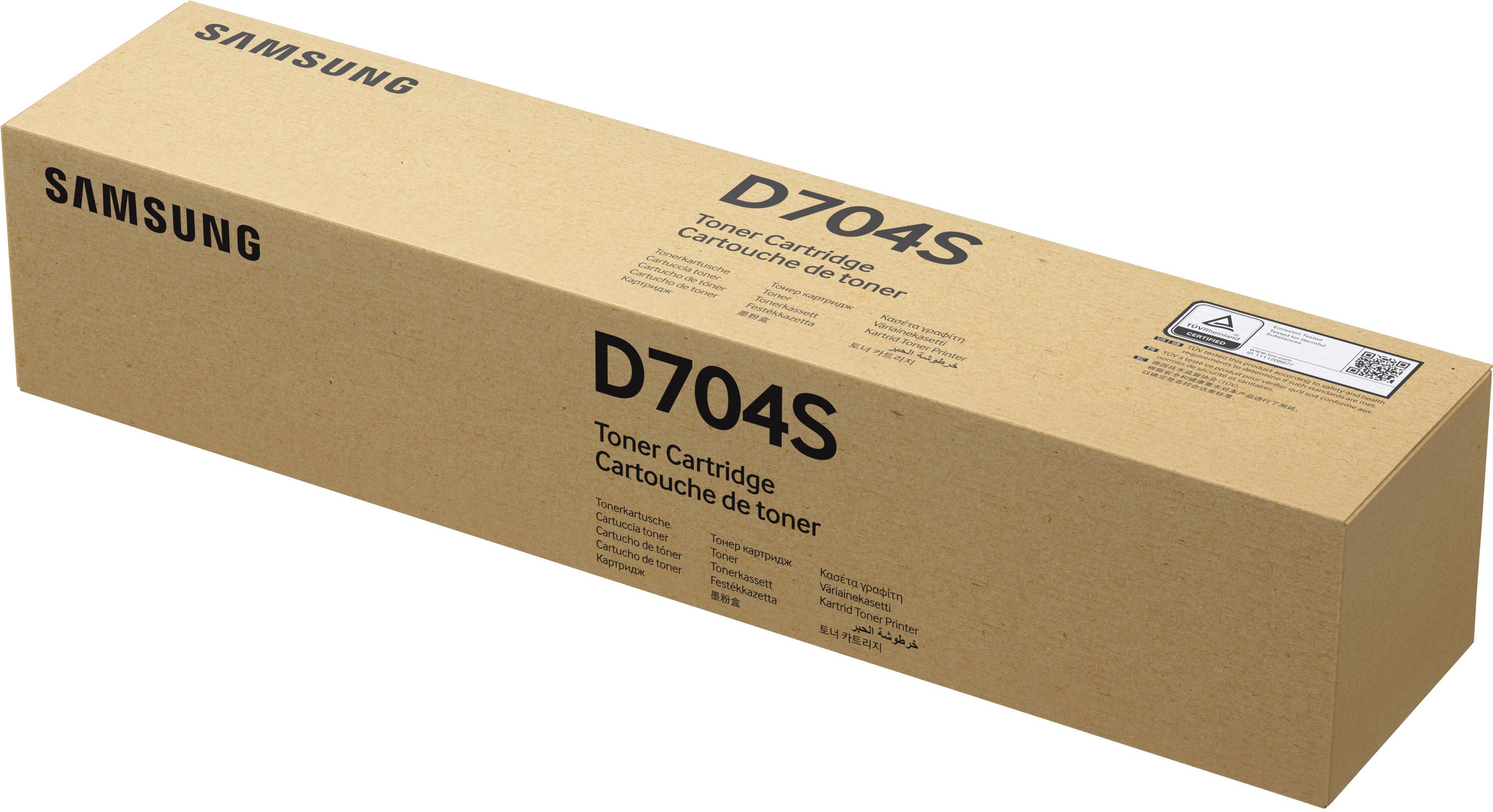 SAMSUNG Cartouche toner noir SS770A SL-K3300/3250NR 25'000 pages