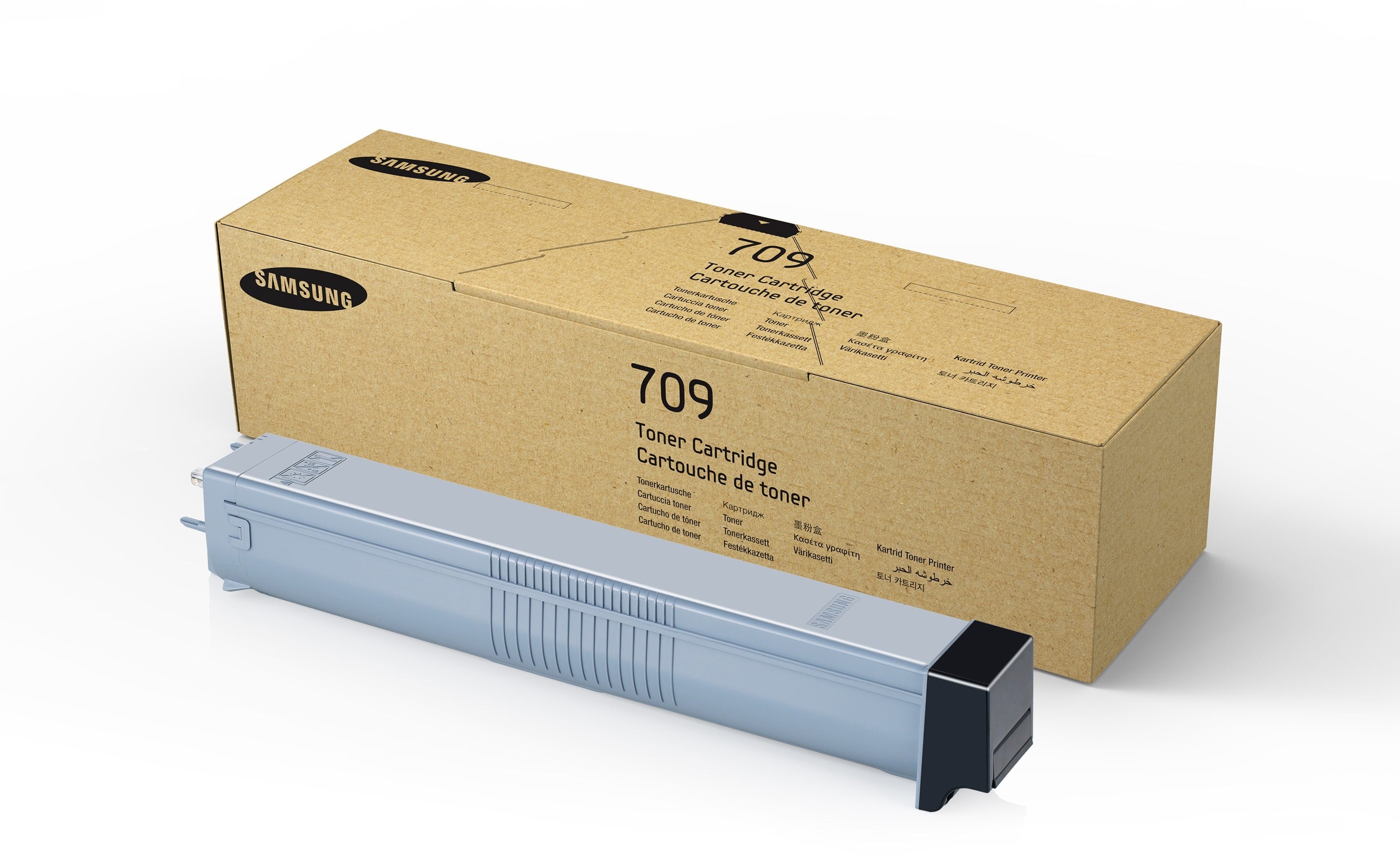 SAMSUNG Toner noir SS797A SCX-8123/8128 25'000 pages