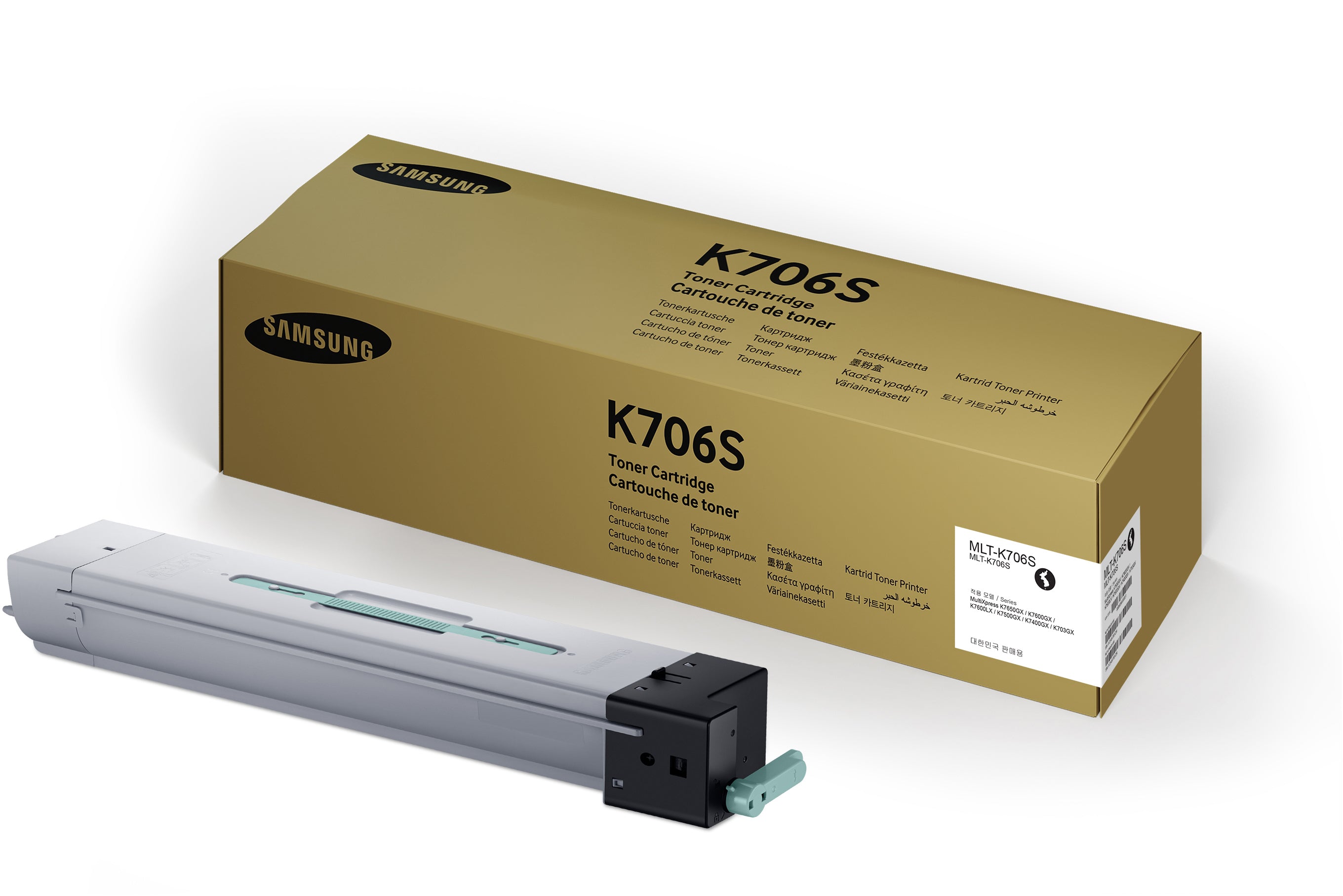 SAMSUNG Toner noir SS816A SL-K7400GX 45'000 pages