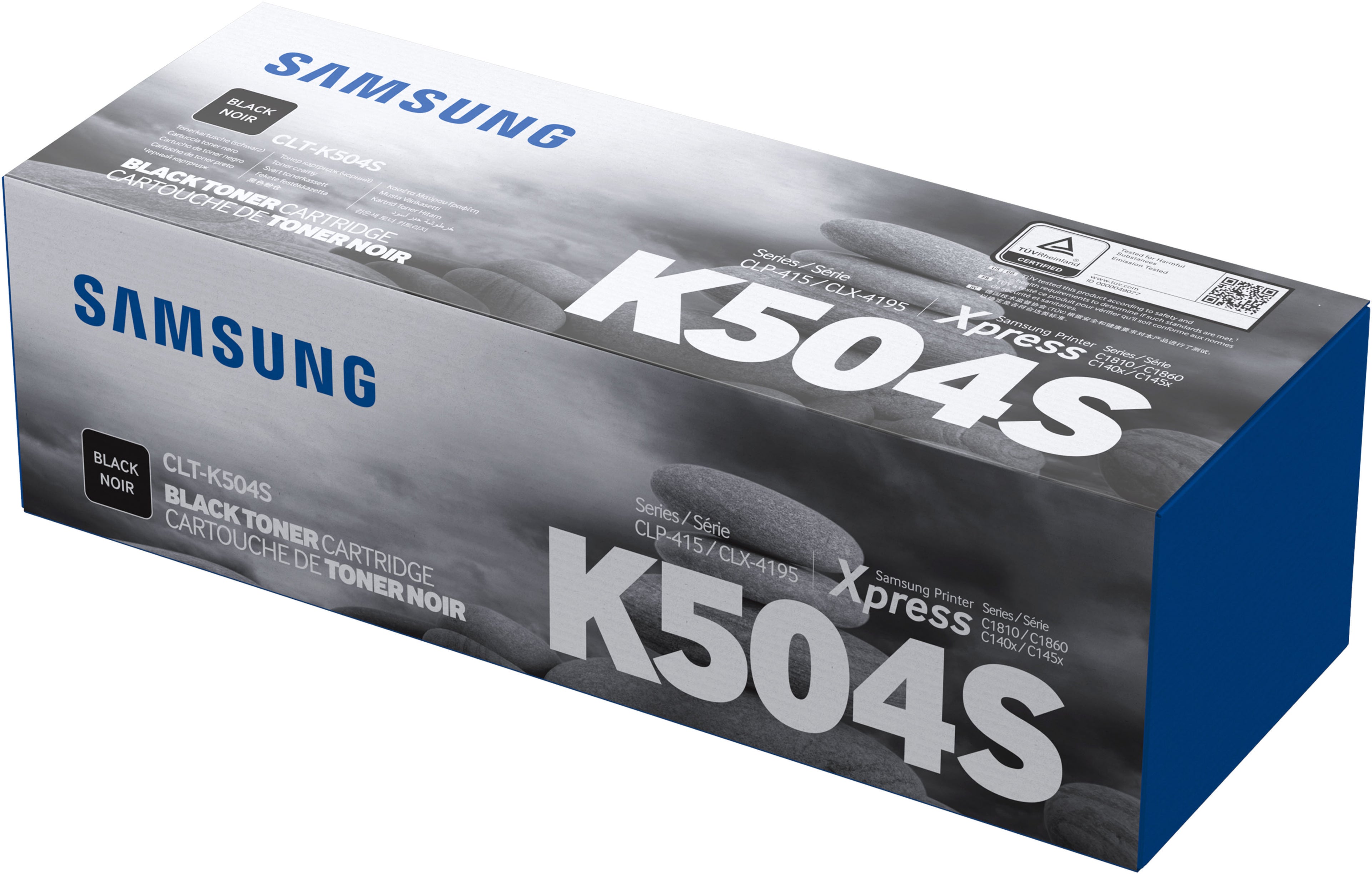 SAMSUNG Cartouche toner noir SU158A CLP-415/CLX-4195 2500 pages