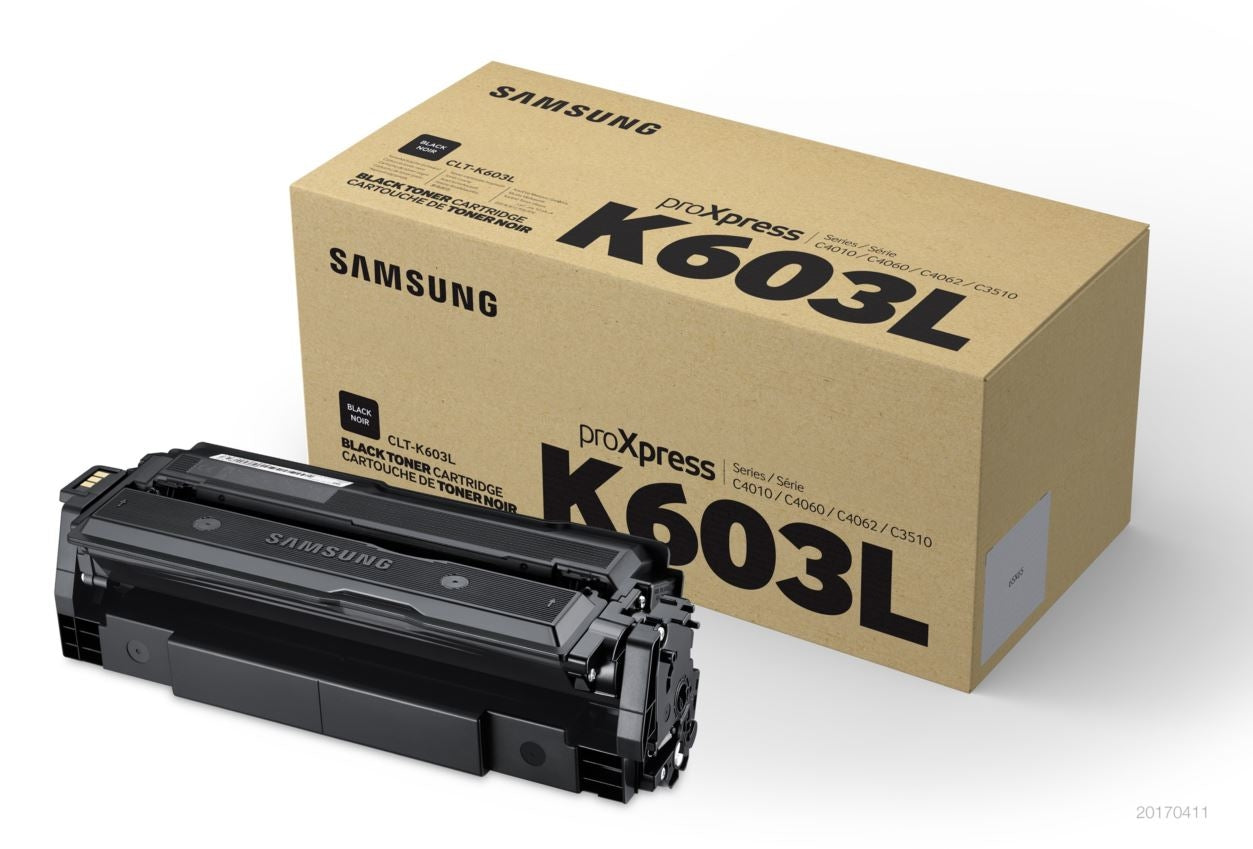 SAMSUNG Cartouche toner noir SU214A C4010ND/C4060FX 15'000 p.