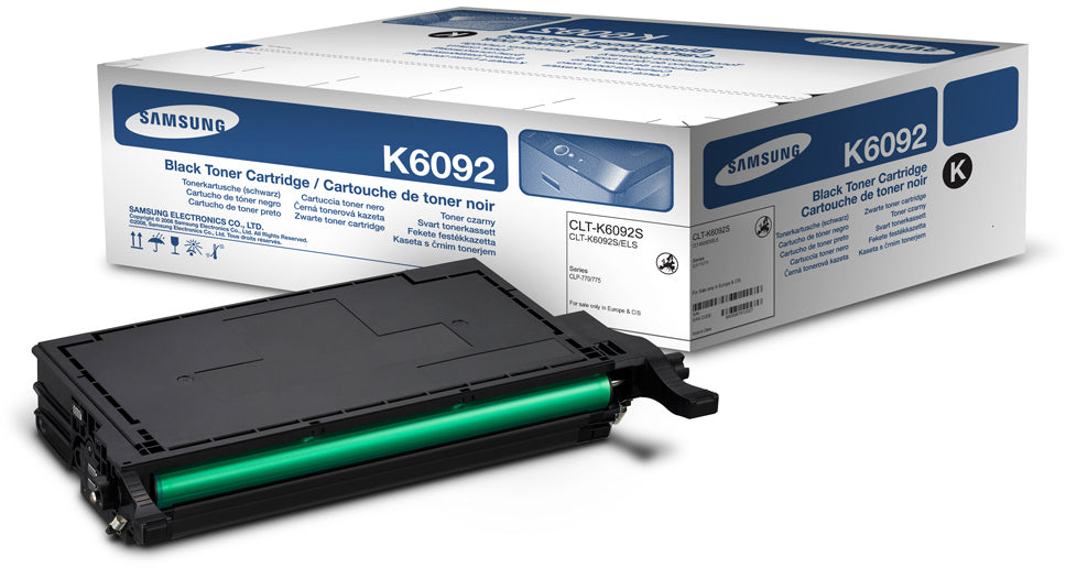 SAMSUNG Cartouche toner noir SU216A CLP-770ND 7000 pages